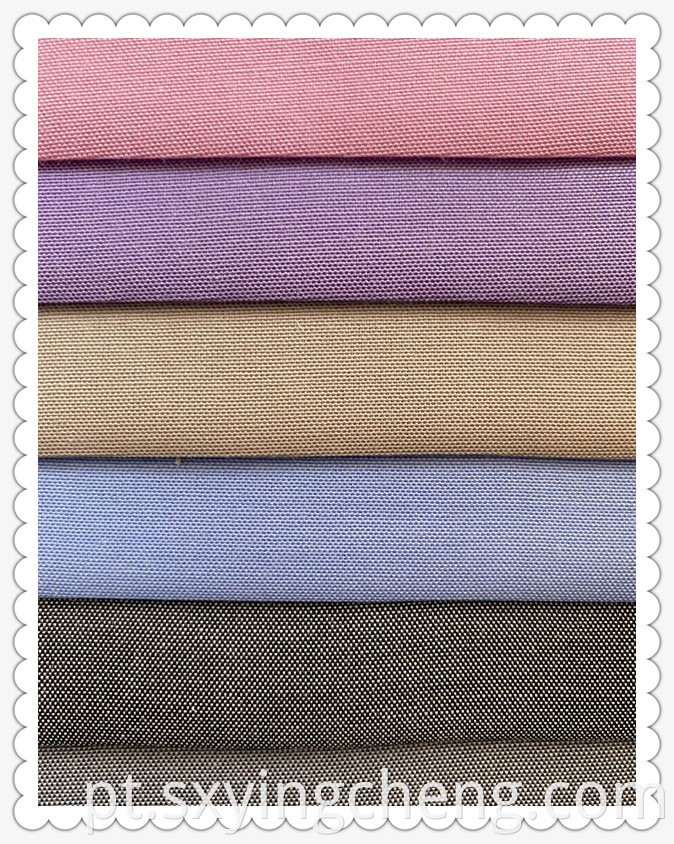 Polyester Cotton Shirt Fabric